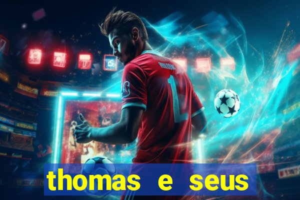 thomas e seus amigos temporada 13